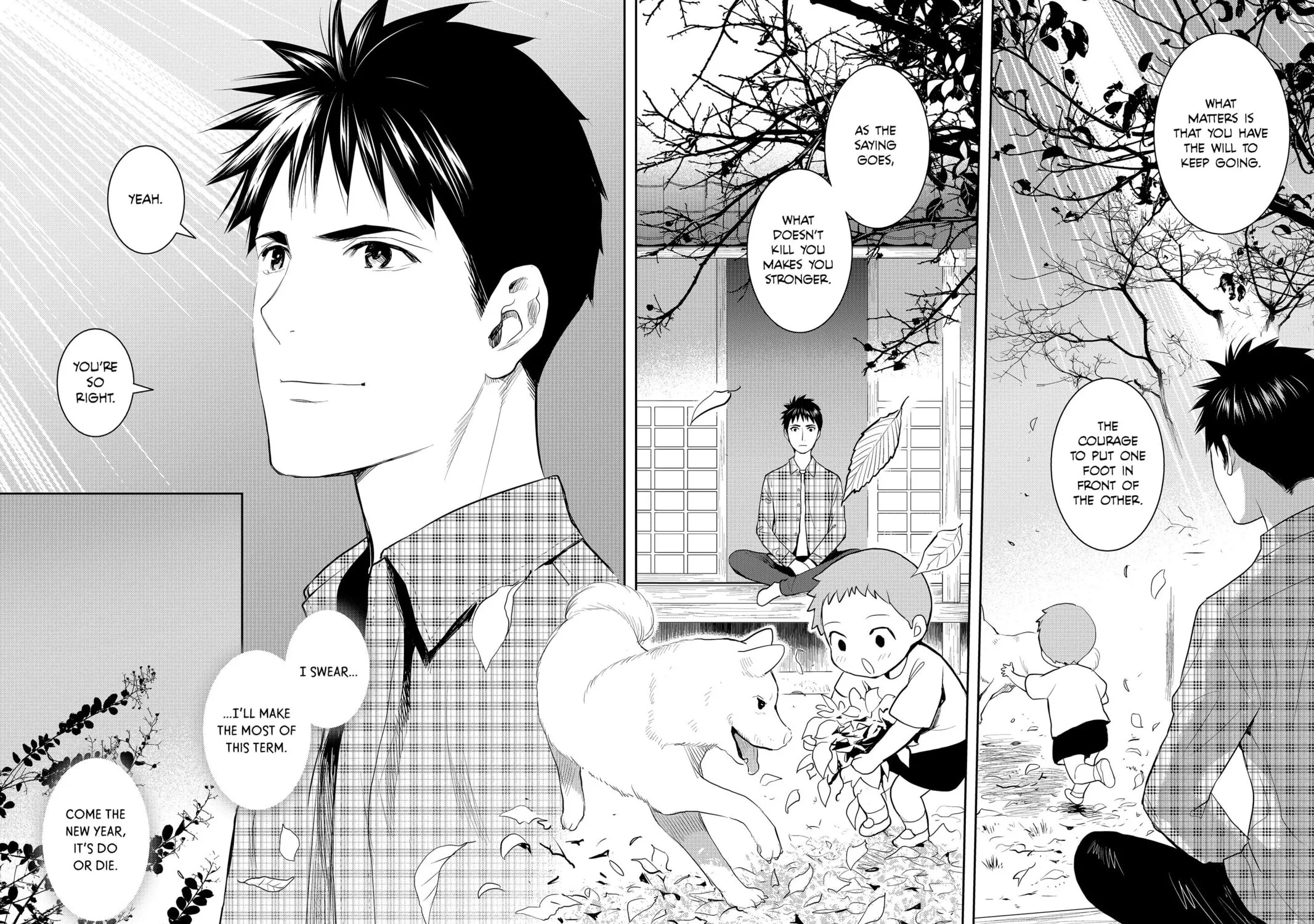 Elegant Yokai Apartment Life Chapter 79 page 63 - 