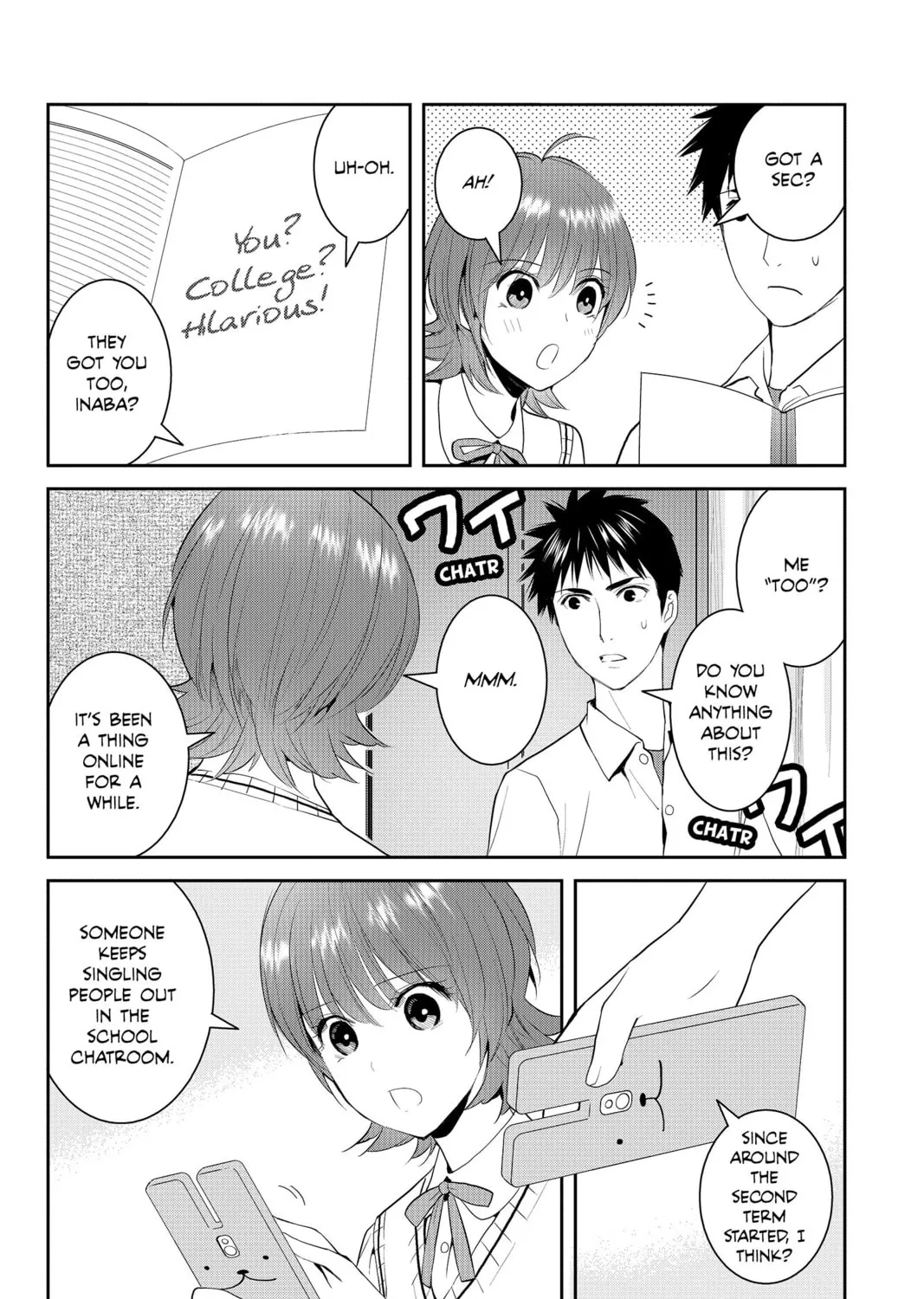 Elegant Yokai Apartment Life Chapter 79 page 73 - 