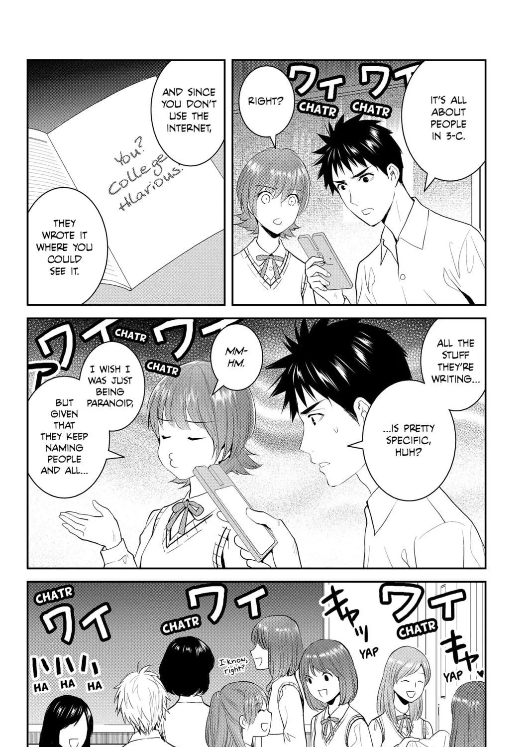 Elegant Yokai Apartment Life Chapter 79 page 77 - 