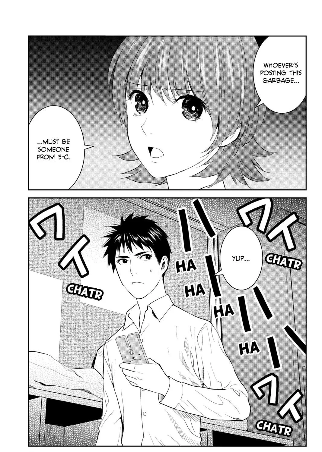 Elegant Yokai Apartment Life Chapter 79 page 79 - 