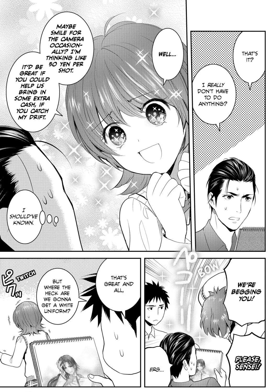 Elegant Yokai Apartment Life Chapter 79 page 9 - 