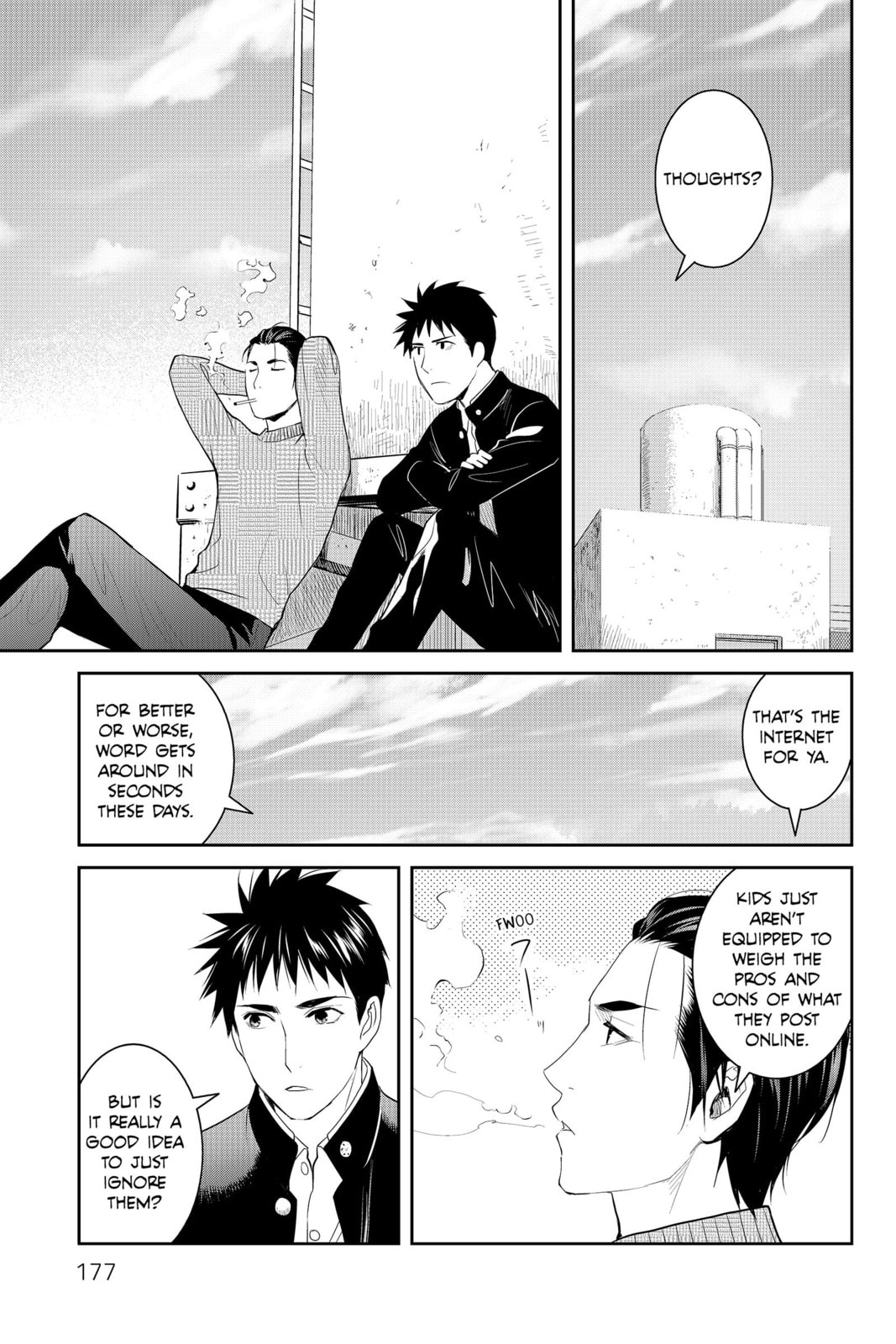 Elegant Yokai Apartment Life Chapter 80 page 19 - 