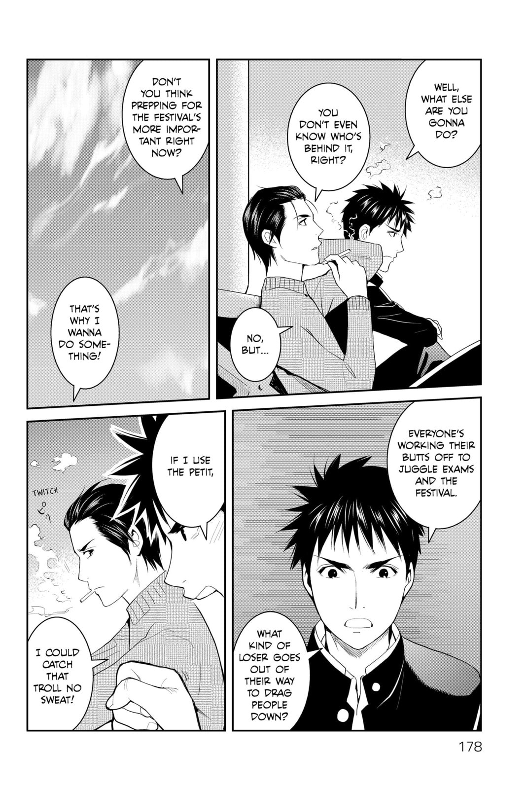 Elegant Yokai Apartment Life Chapter 80 page 20 - 