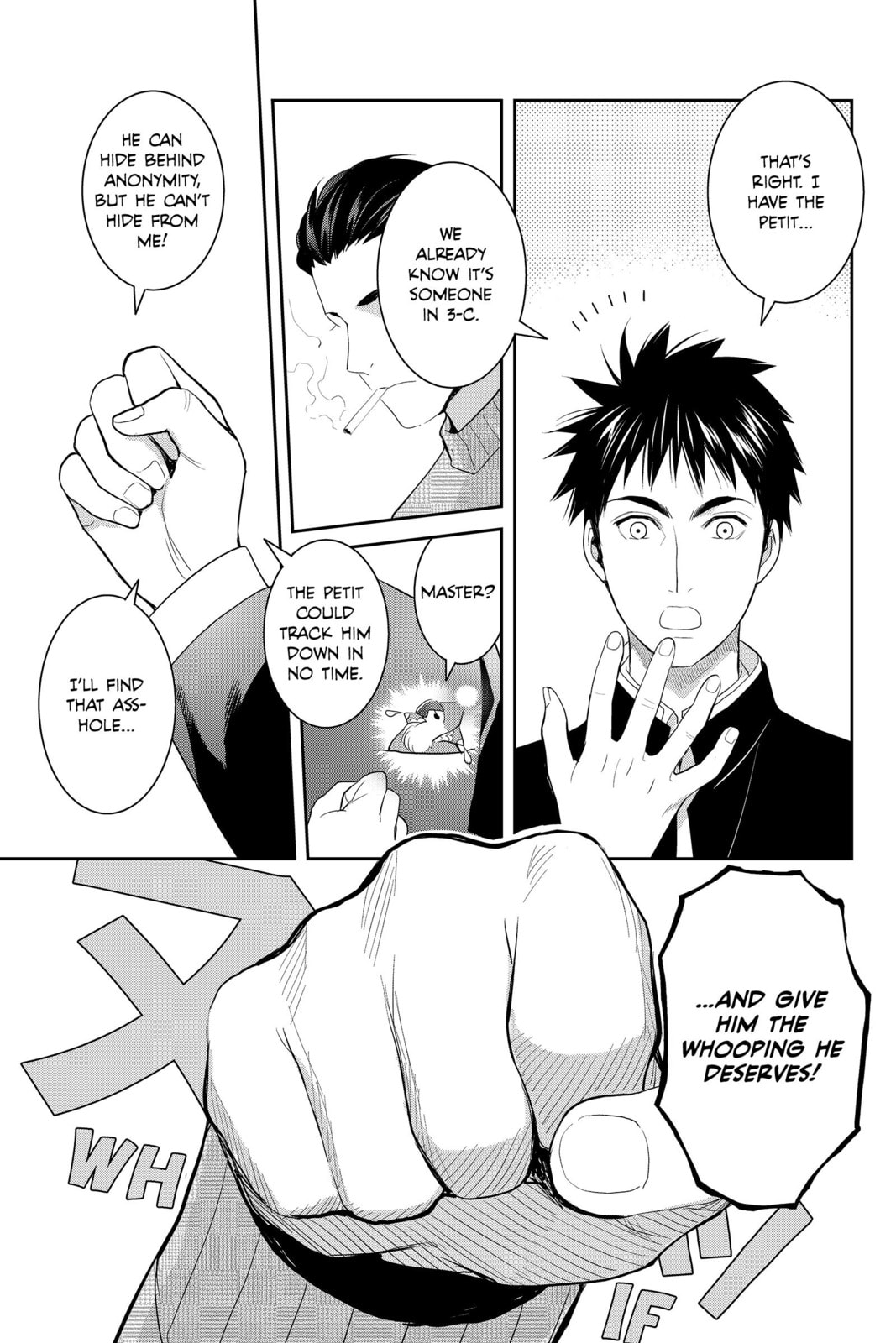 Elegant Yokai Apartment Life Chapter 80 page 21 - 