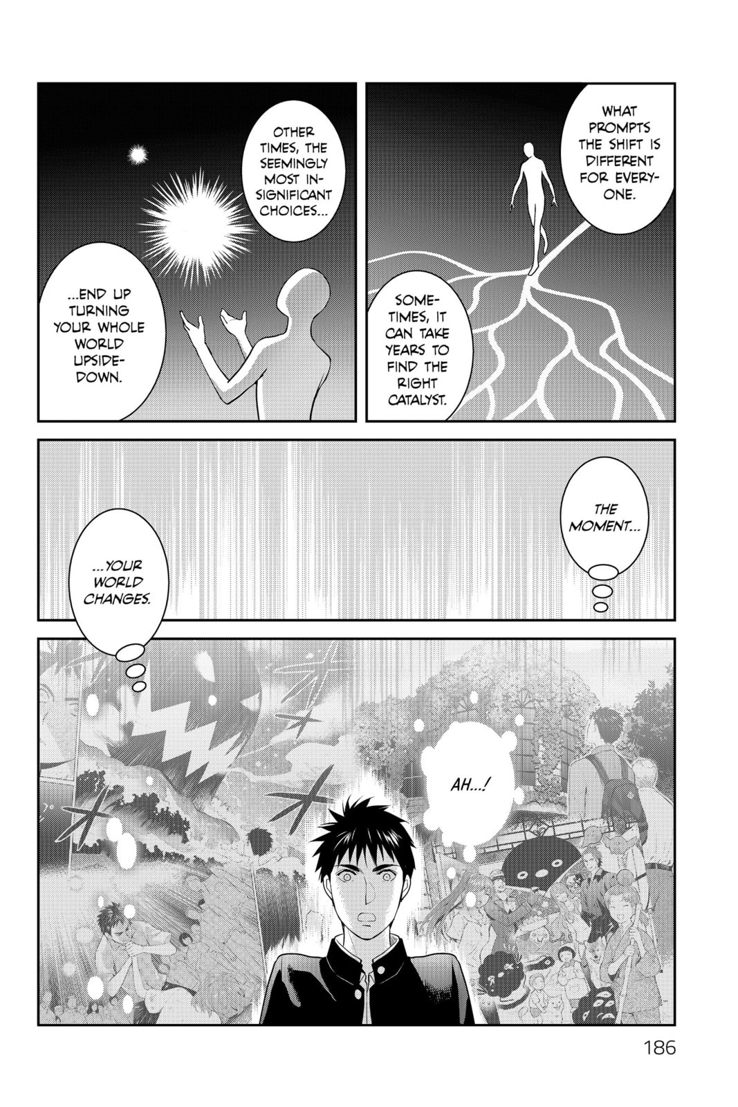 Elegant Yokai Apartment Life Chapter 80 page 28 - 