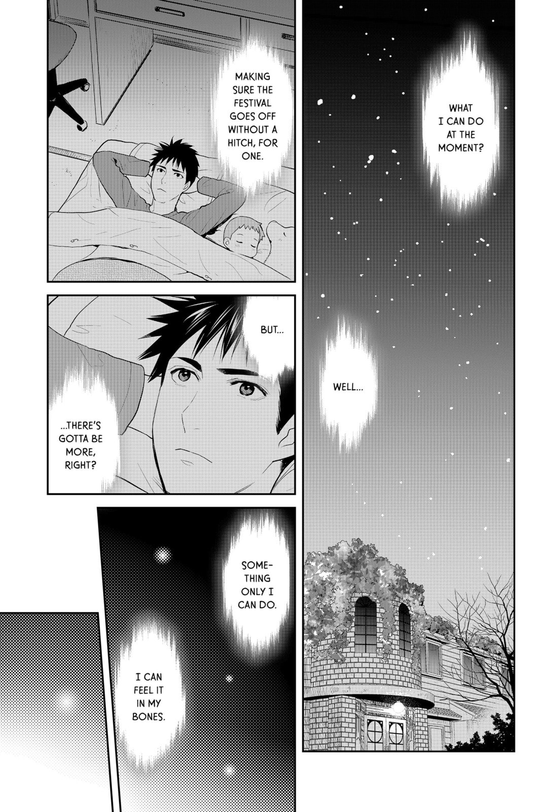 Elegant Yokai Apartment Life Chapter 80 page 31 - 