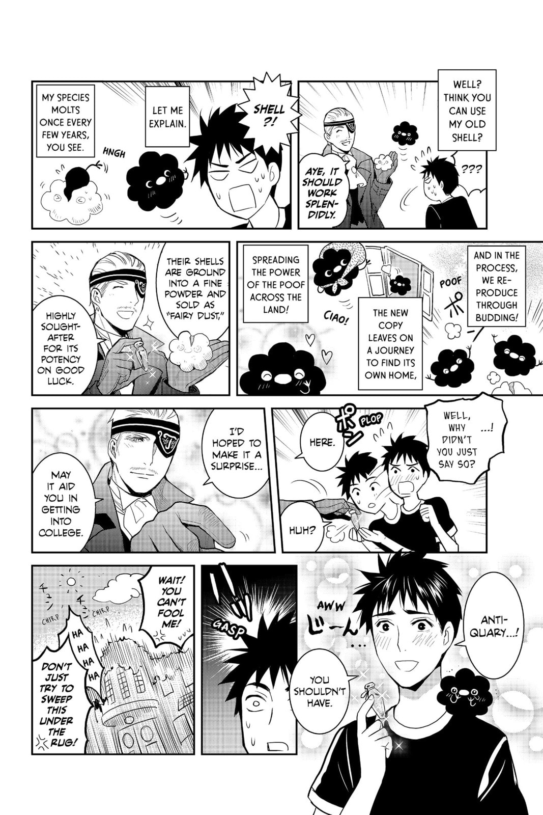 Elegant Yokai Apartment Life Chapter 80 page 37 - 