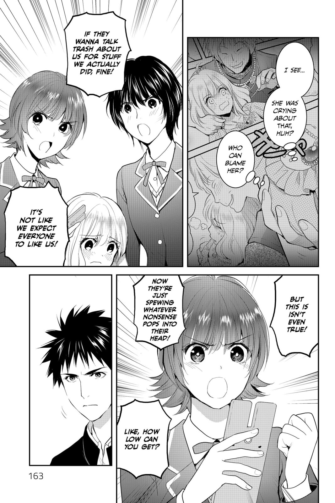 Elegant Yokai Apartment Life Chapter 80 page 5 - 