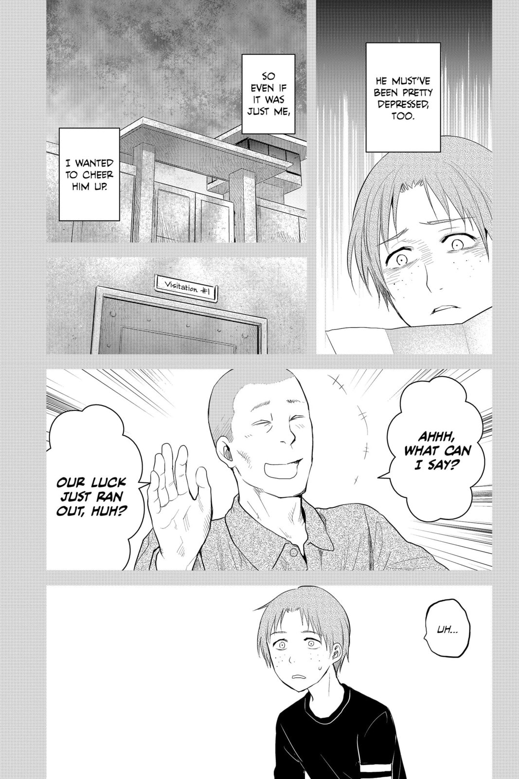 Elegant Yokai Apartment Life Chapter 81 page 15 - 