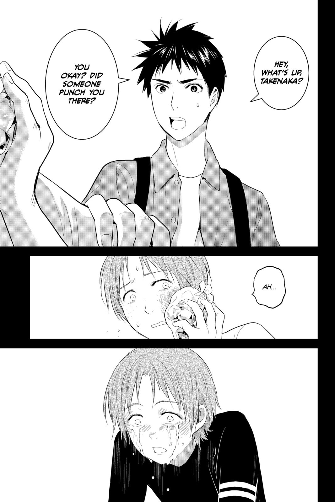 Elegant Yokai Apartment Life Chapter 81 page 21 - 