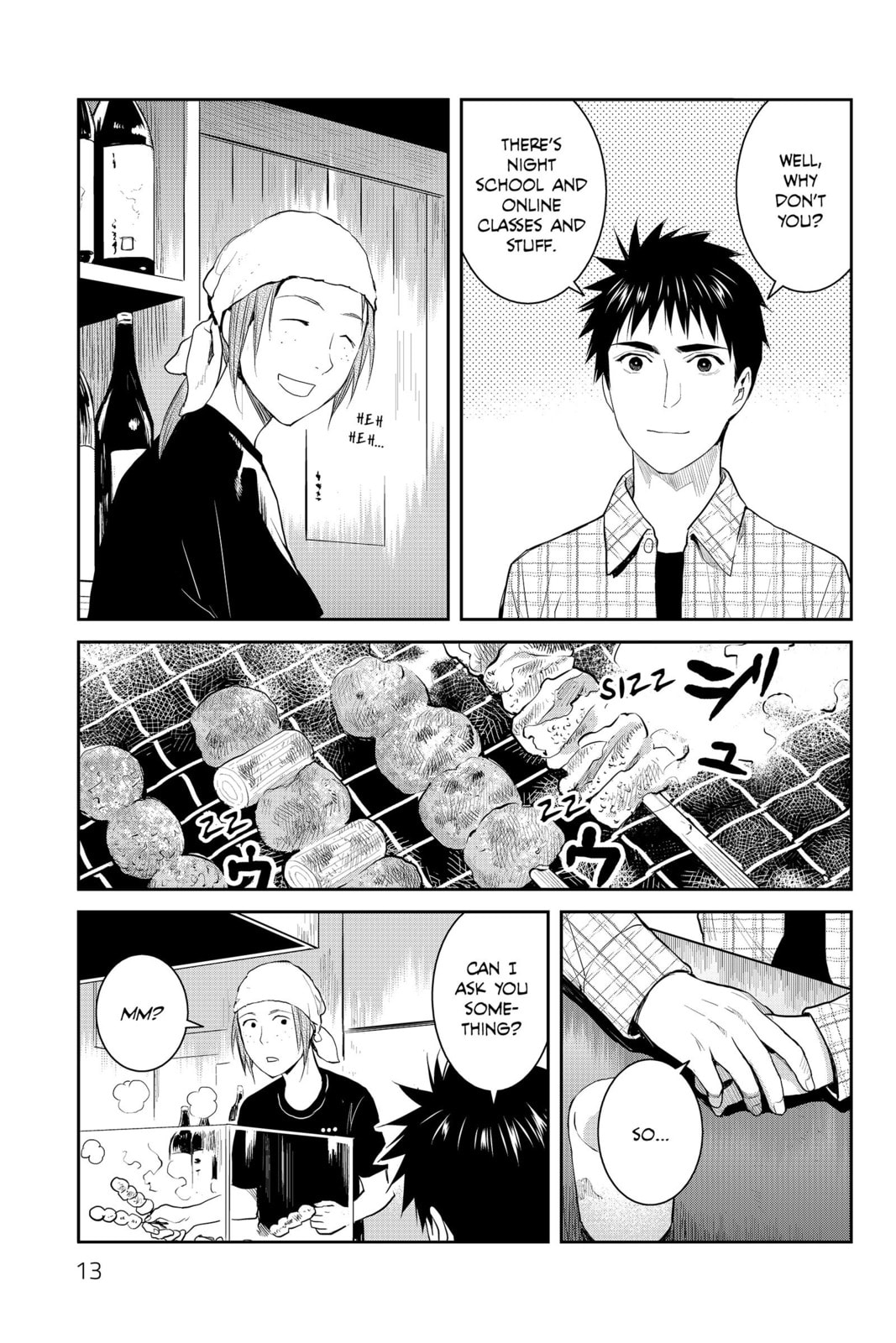 Elegant Yokai Apartment Life Chapter 81 page 9 - 