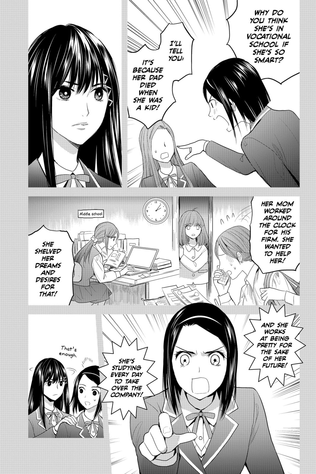 Elegant Yokai Apartment Life Chapter 82 page 17 - 