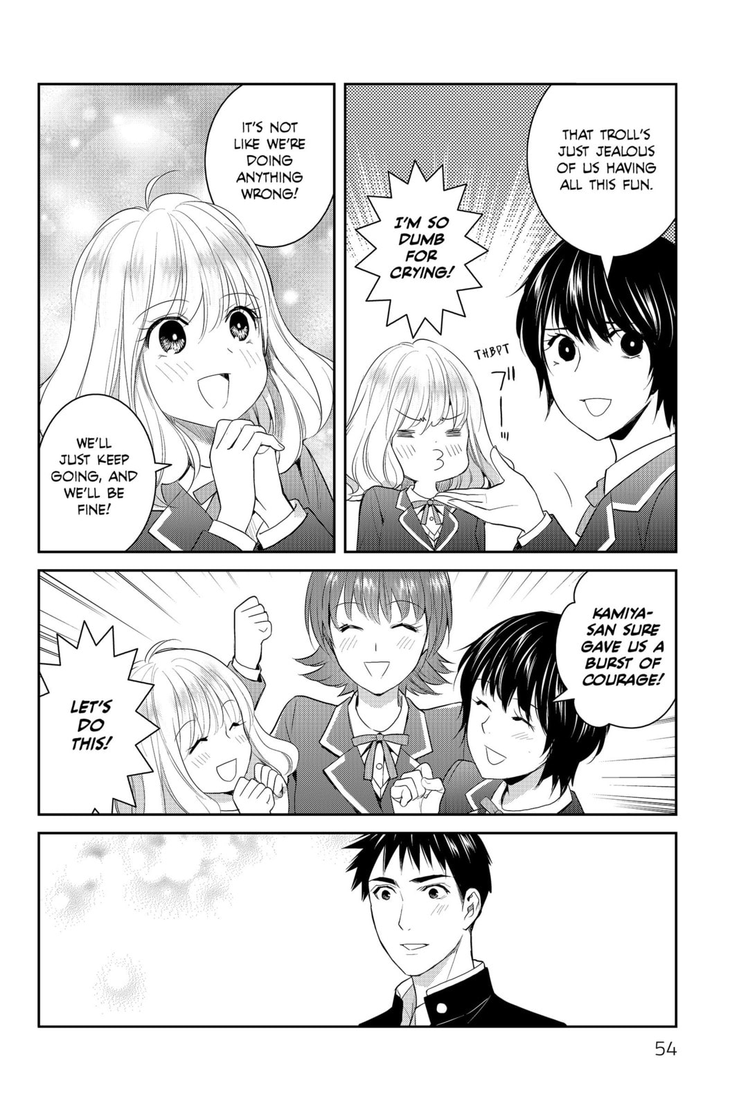 Elegant Yokai Apartment Life Chapter 82 page 20 - 