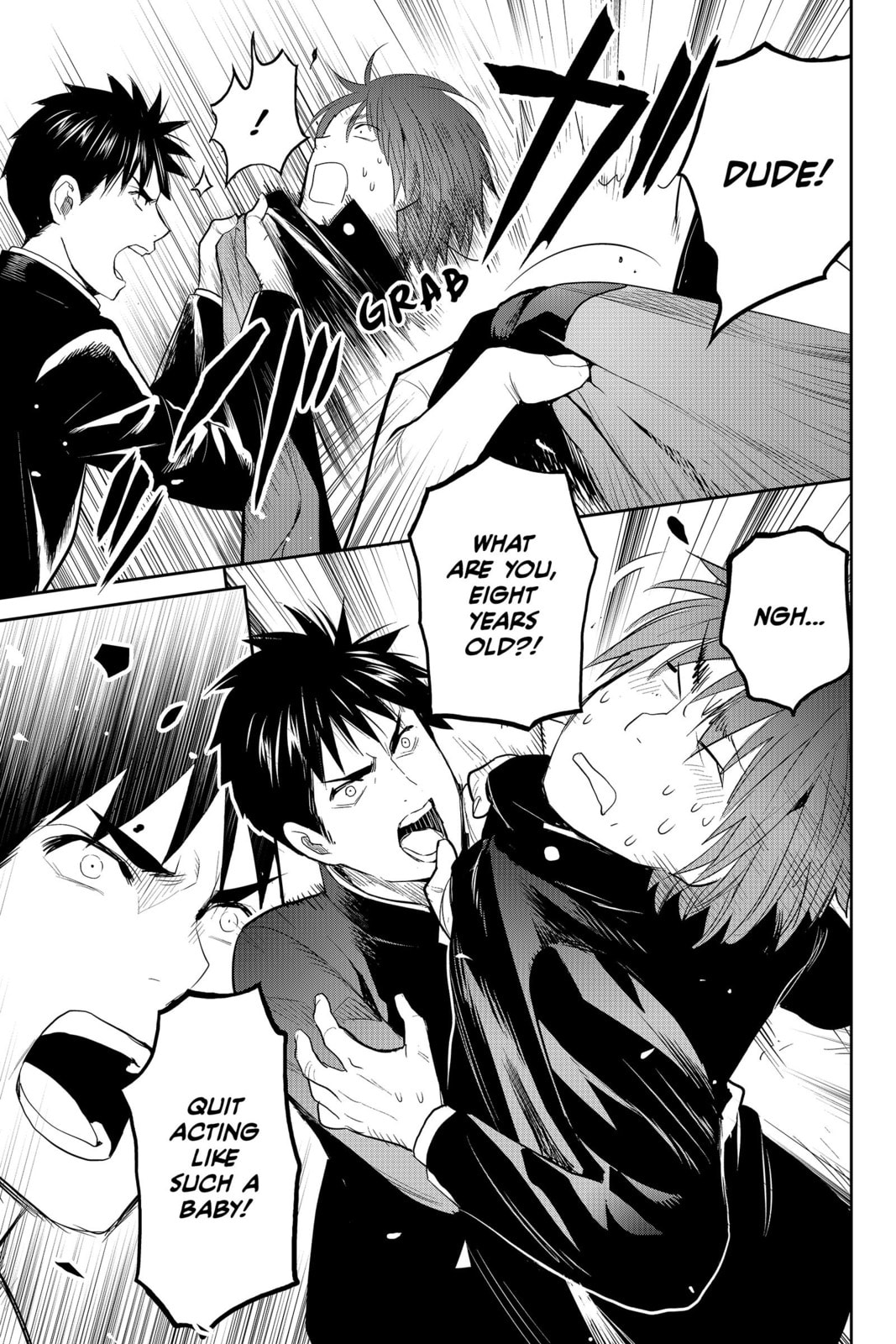 Elegant Yokai Apartment Life Chapter 83 page 13 - 