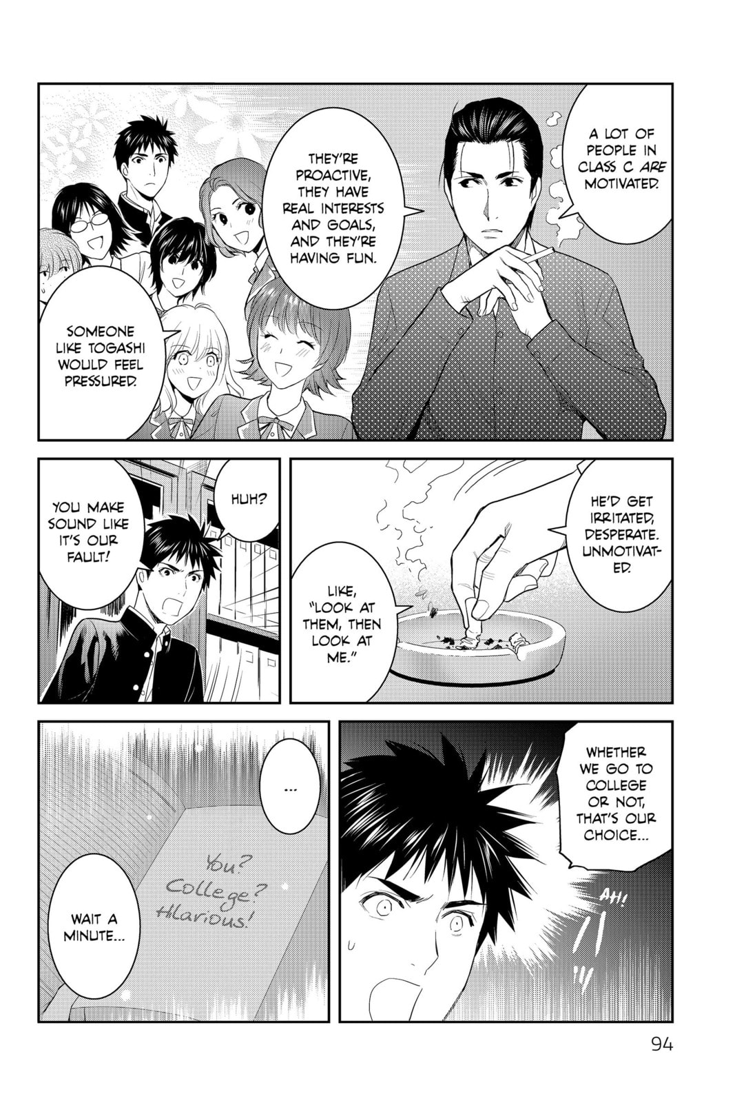 Elegant Yokai Apartment Life Chapter 83 page 28 - 