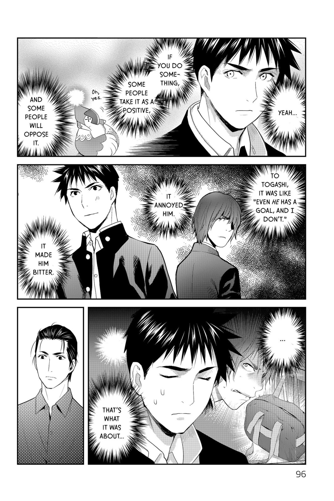 Elegant Yokai Apartment Life Chapter 83 page 30 - 