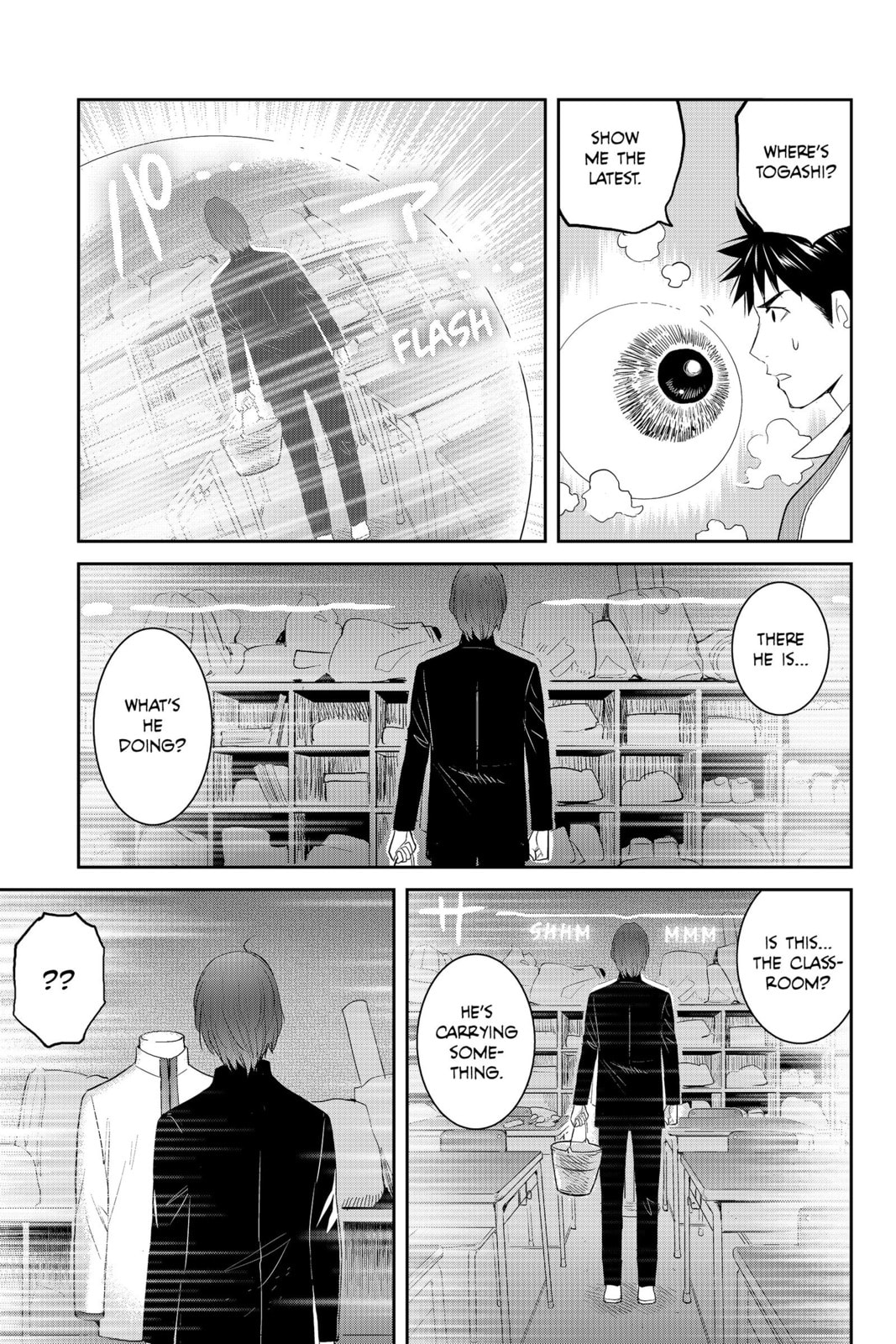 Elegant Yokai Apartment Life Chapter 83 page 39 - 