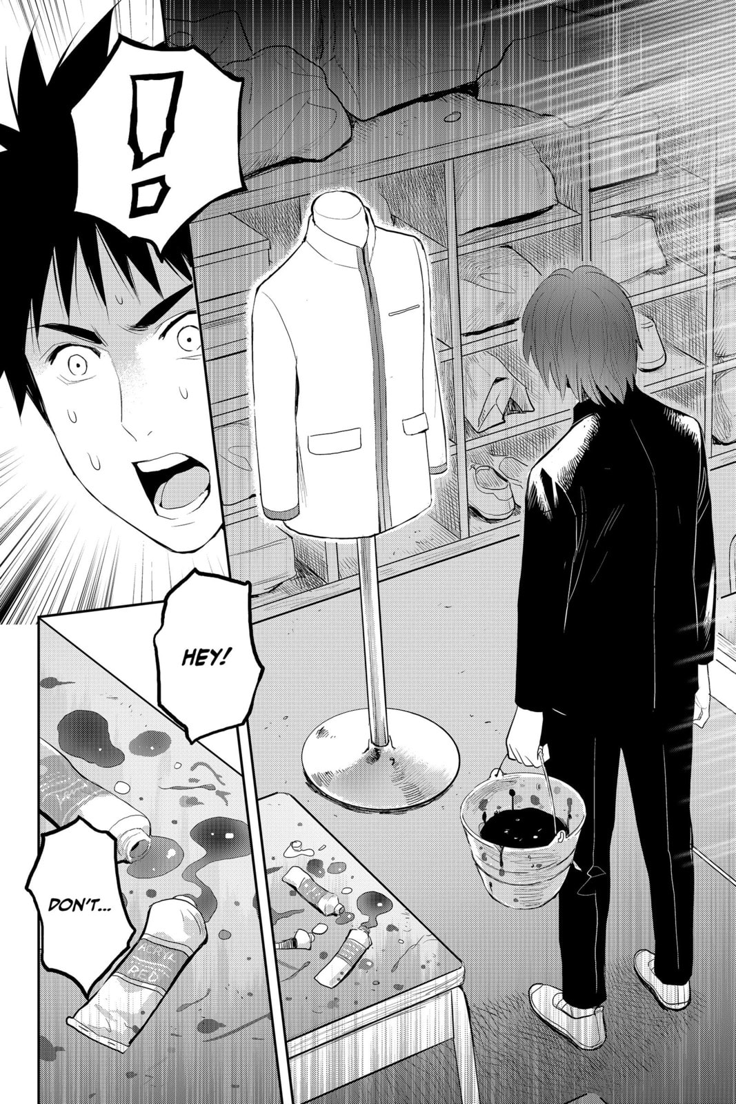 Elegant Yokai Apartment Life Chapter 83 page 40 - 