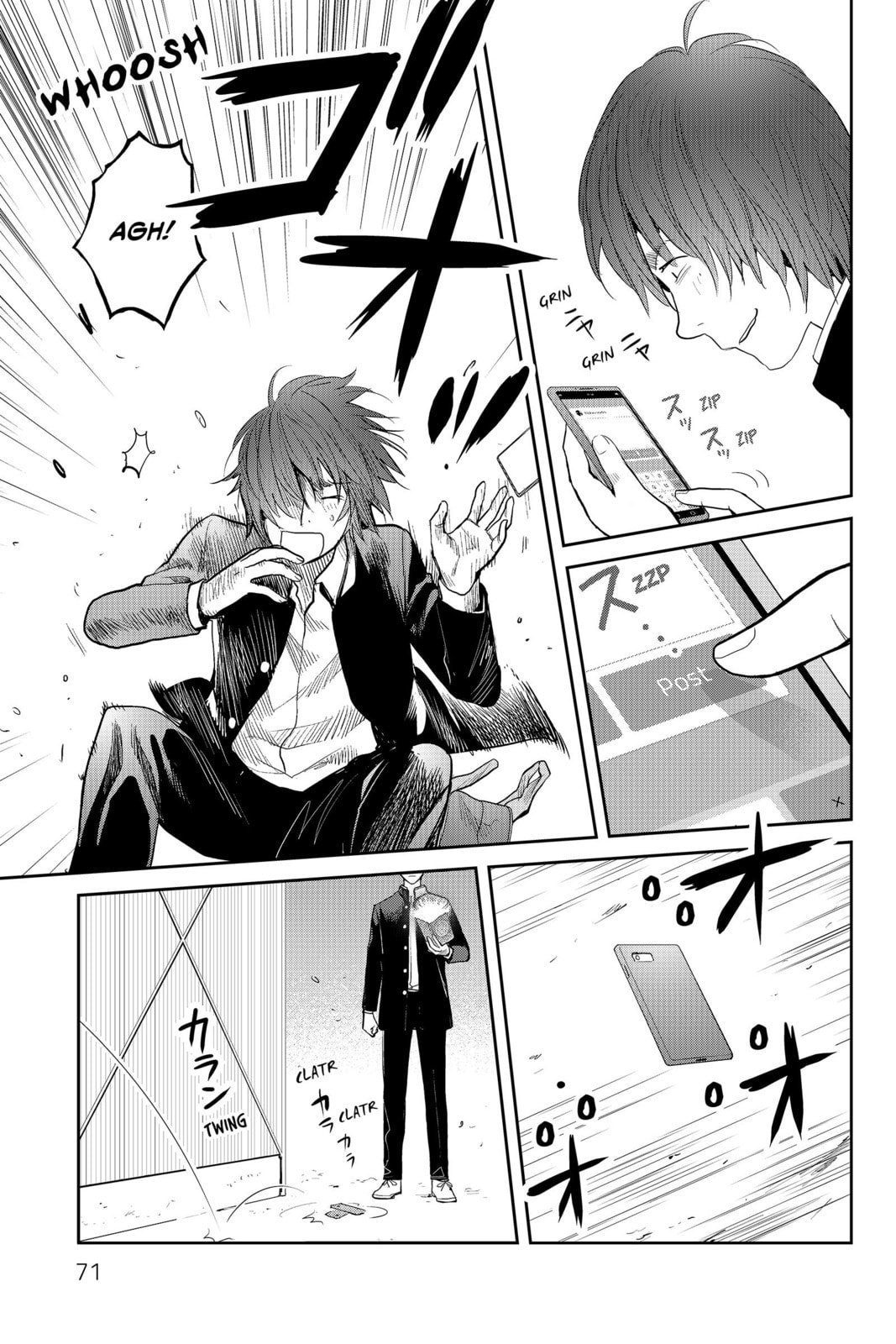 Elegant Yokai Apartment Life Chapter 83 page 5 - 