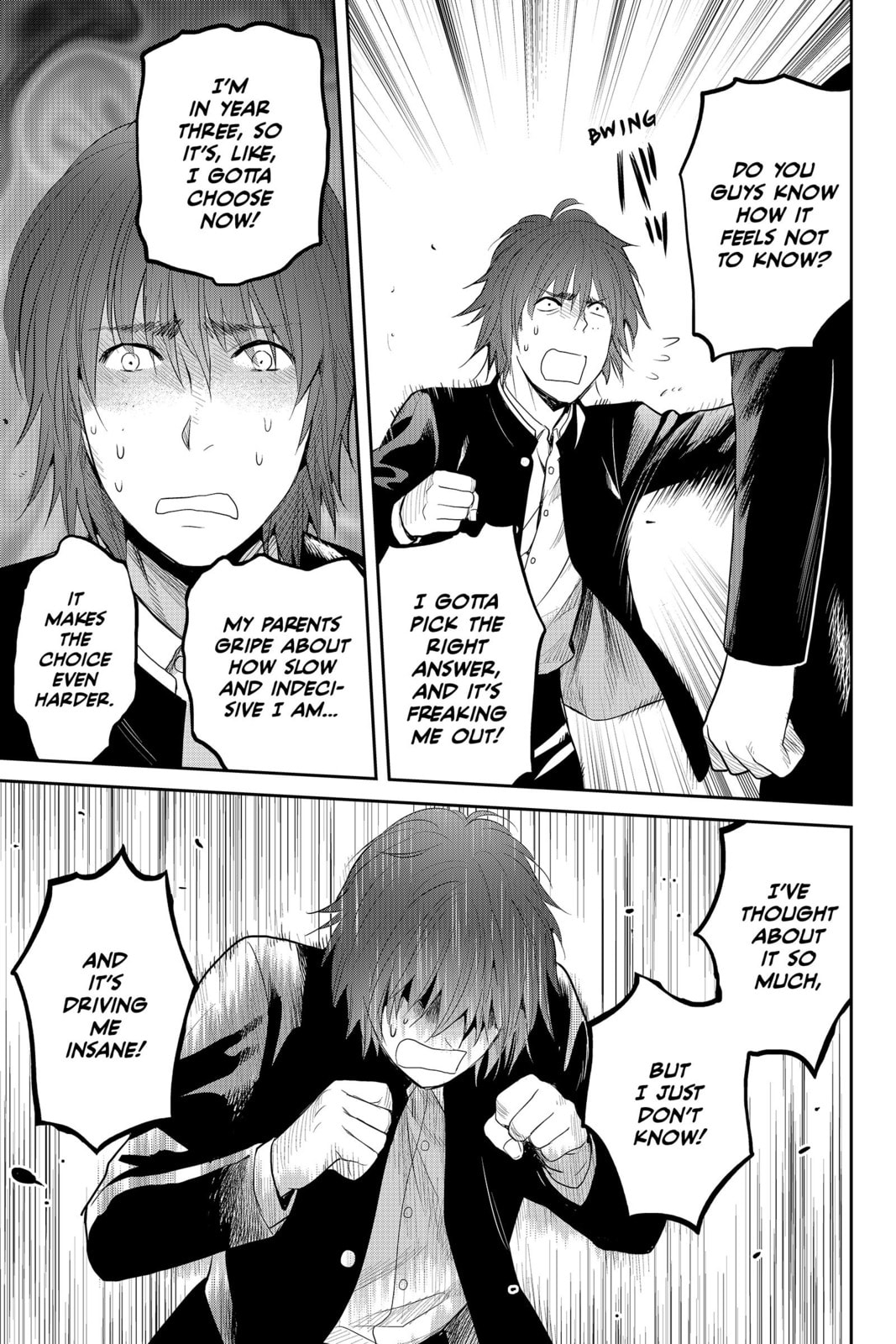 Elegant Yokai Apartment Life Chapter 83 page 9 - 