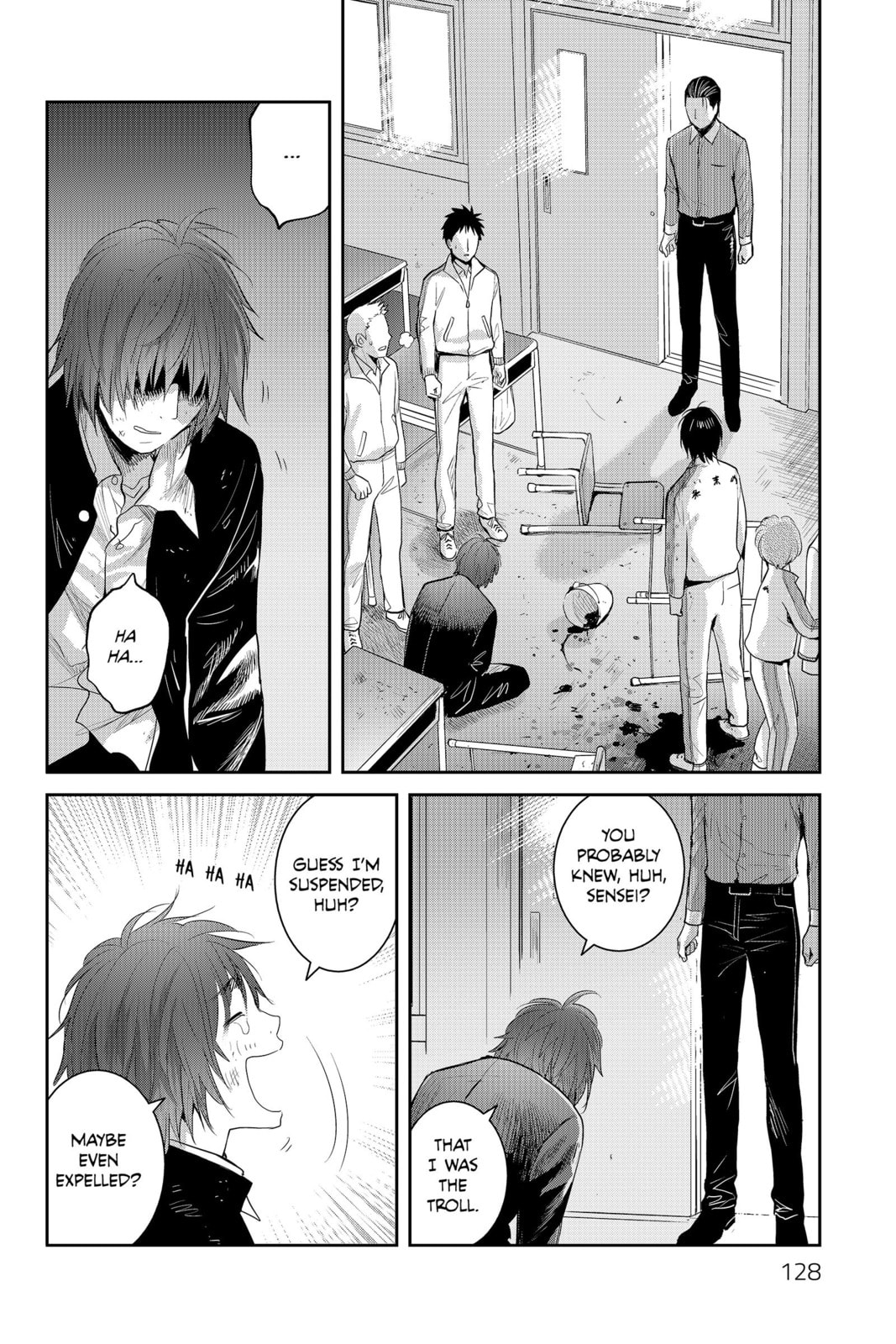 Elegant Yokai Apartment Life Chapter 84 page 18 - 