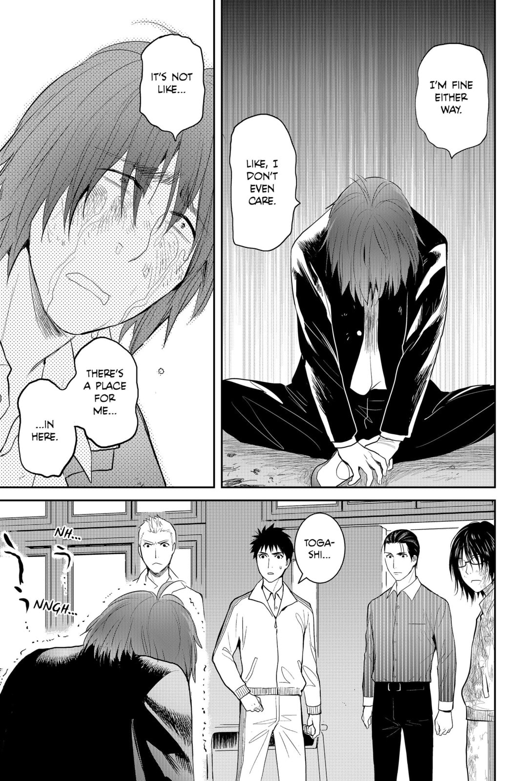 Elegant Yokai Apartment Life Chapter 84 page 19 - 