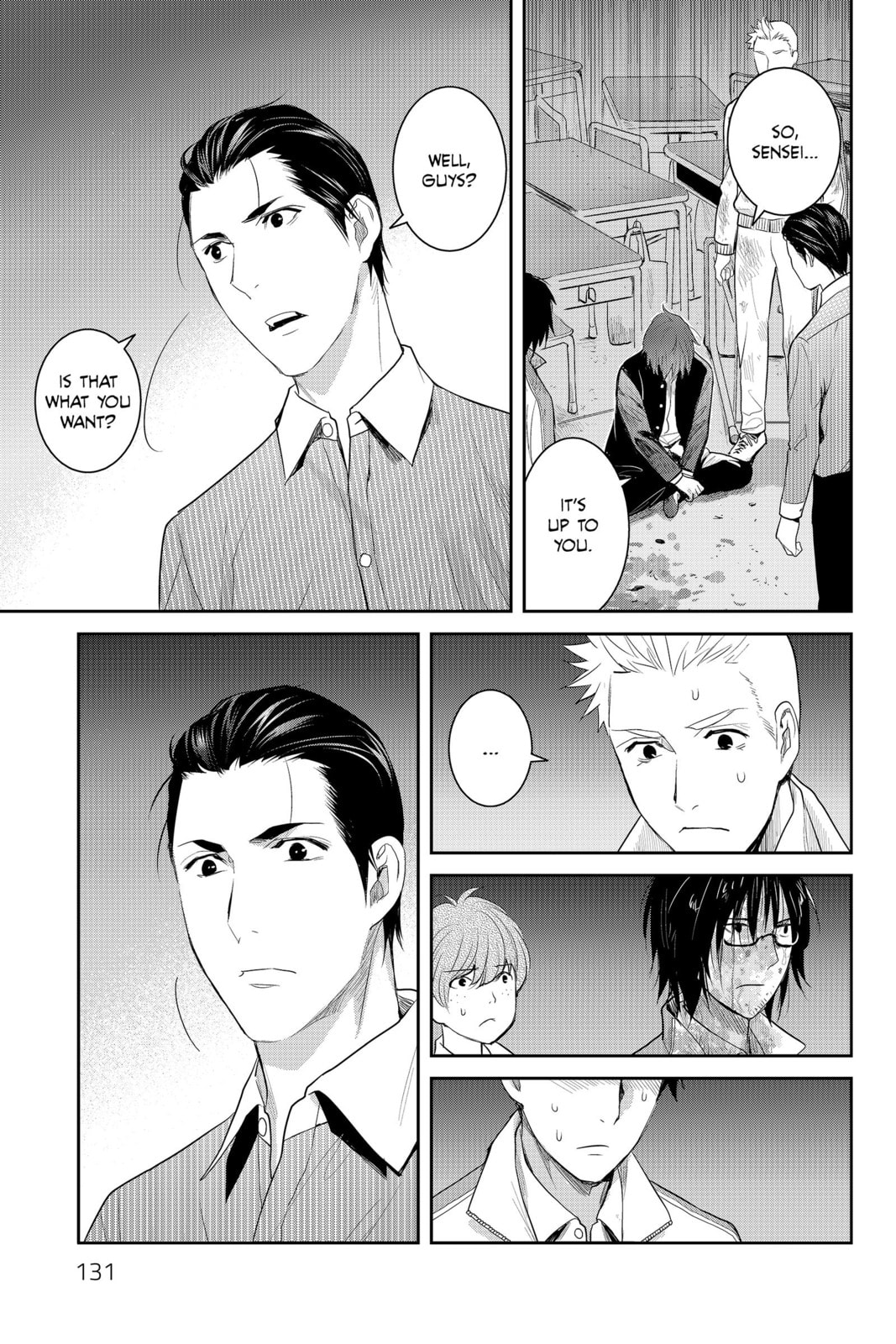 Elegant Yokai Apartment Life Chapter 84 page 21 - 