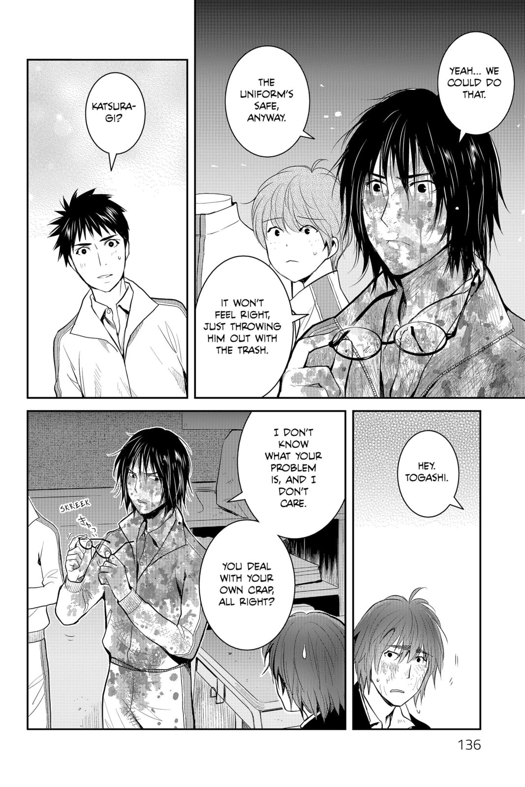 Elegant Yokai Apartment Life Chapter 84 page 26 - 