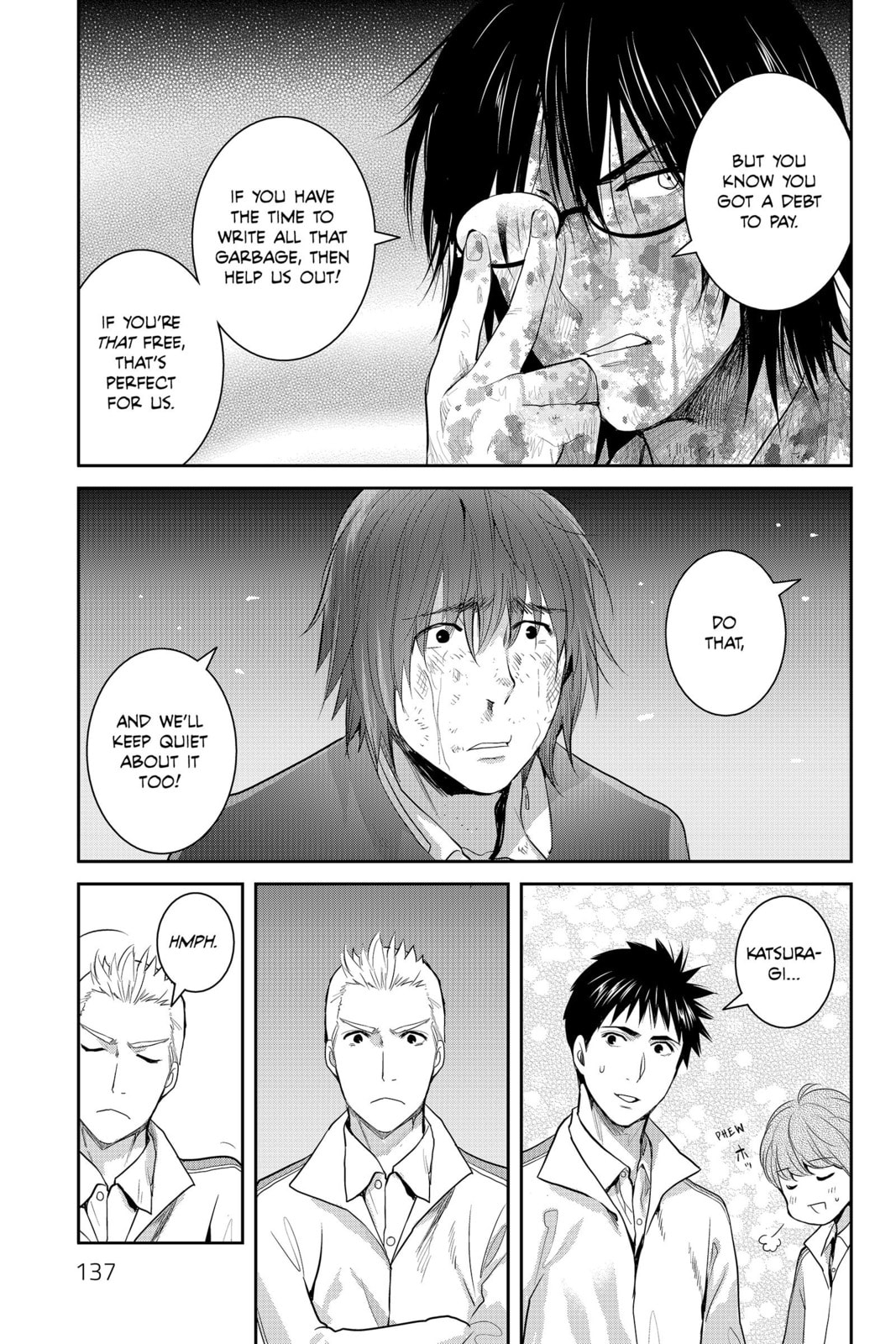 Elegant Yokai Apartment Life Chapter 84 page 27 - 