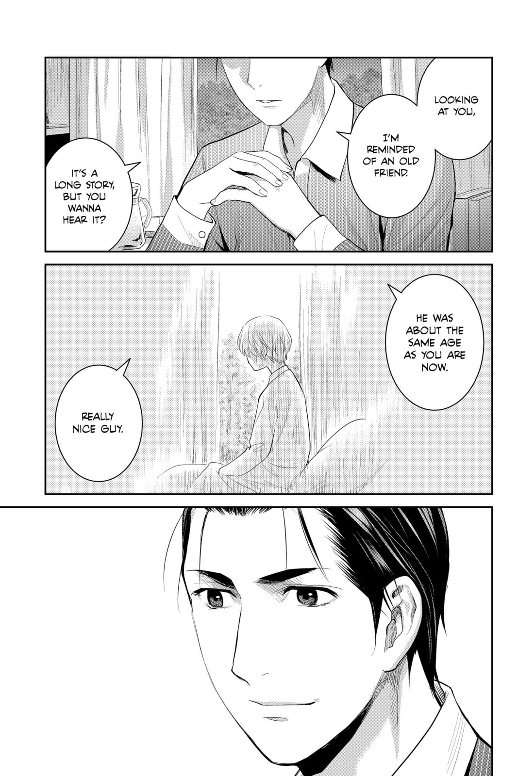 Elegant Yokai Apartment Life Chapter 84 page 33 - 