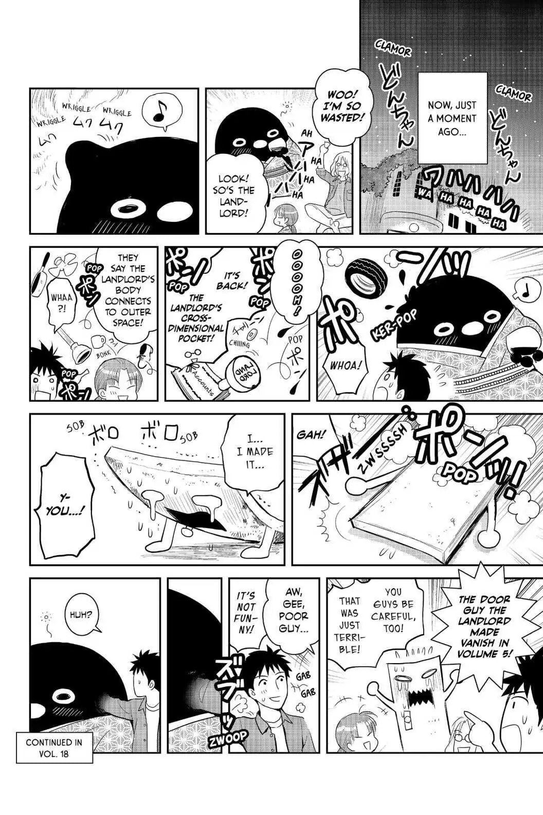 Elegant Yokai Apartment Life Chapter 85.6 page 3 - 