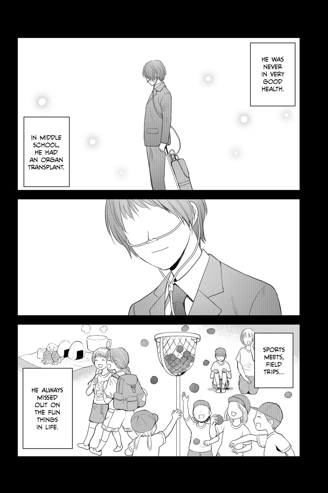 Elegant Yokai Apartment Life Chapter 85 page 2 - 