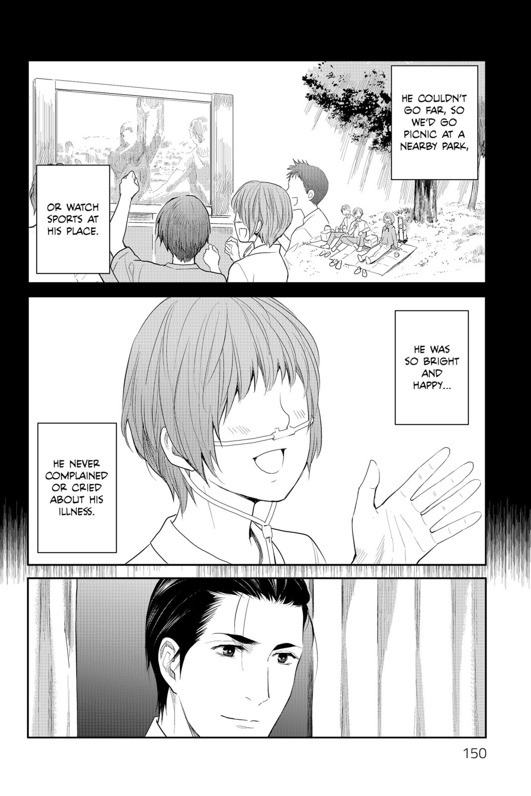 Elegant Yokai Apartment Life Chapter 85 page 4 - 