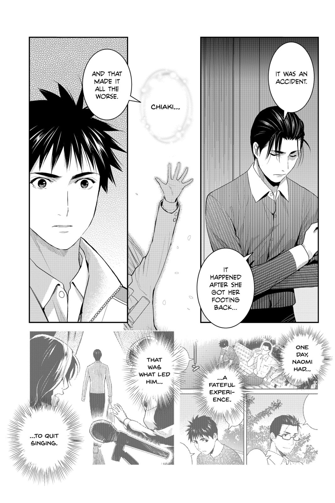 Elegant Yokai Apartment Life Chapter 85 page 31 - 