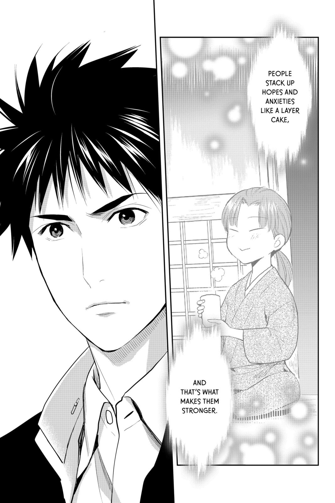 Elegant Yokai Apartment Life Chapter 85 page 37 - 