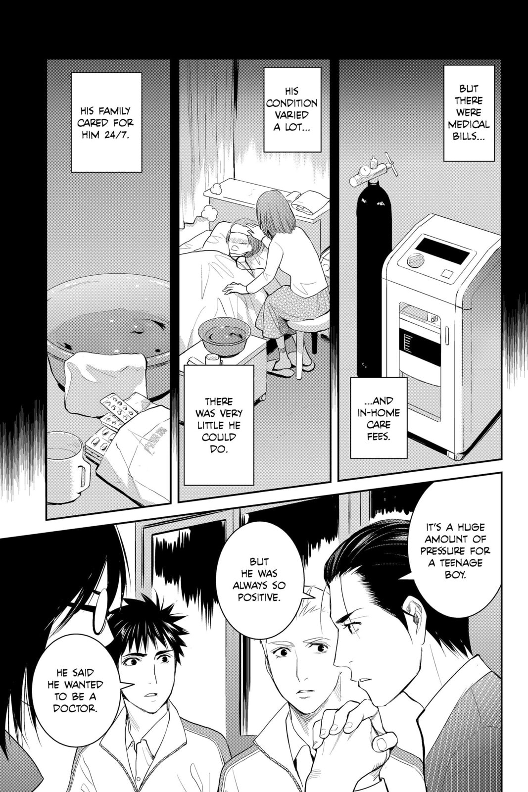 Elegant Yokai Apartment Life Chapter 85 page 5 - 