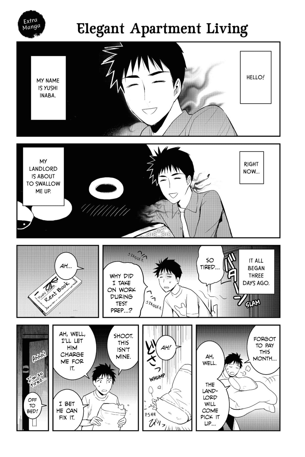 Elegant Yokai Apartment Life Chapter 85 page 44 - 