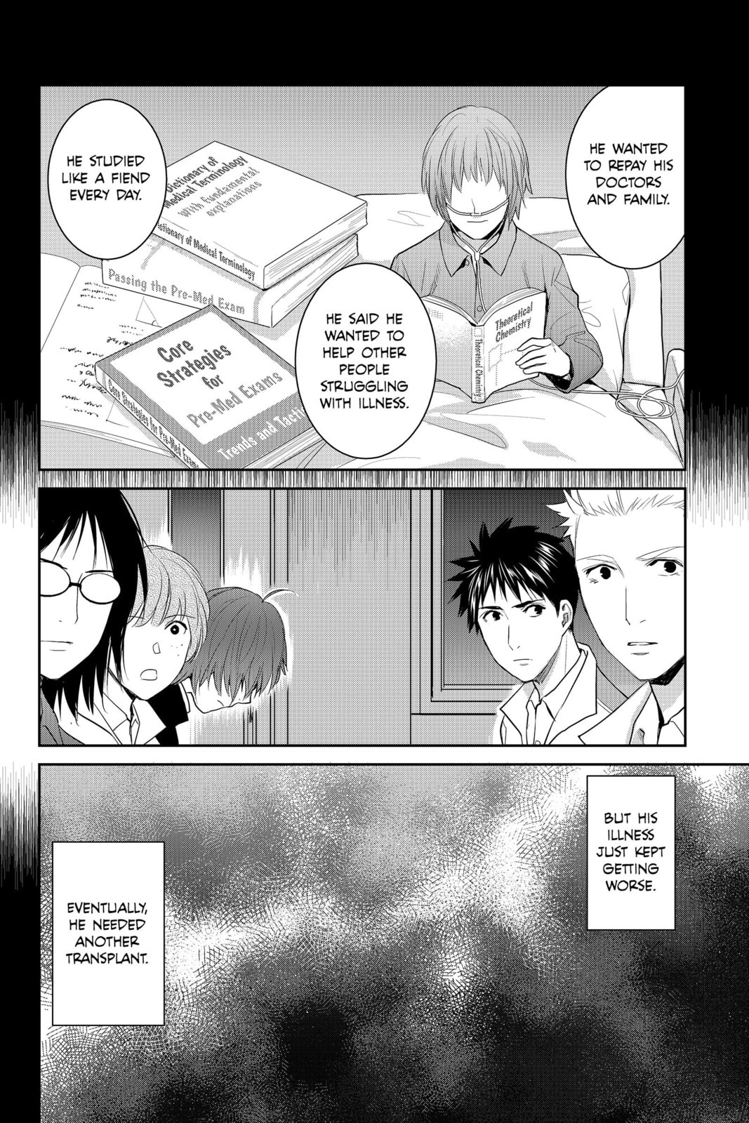 Elegant Yokai Apartment Life Chapter 85 page 6 - 