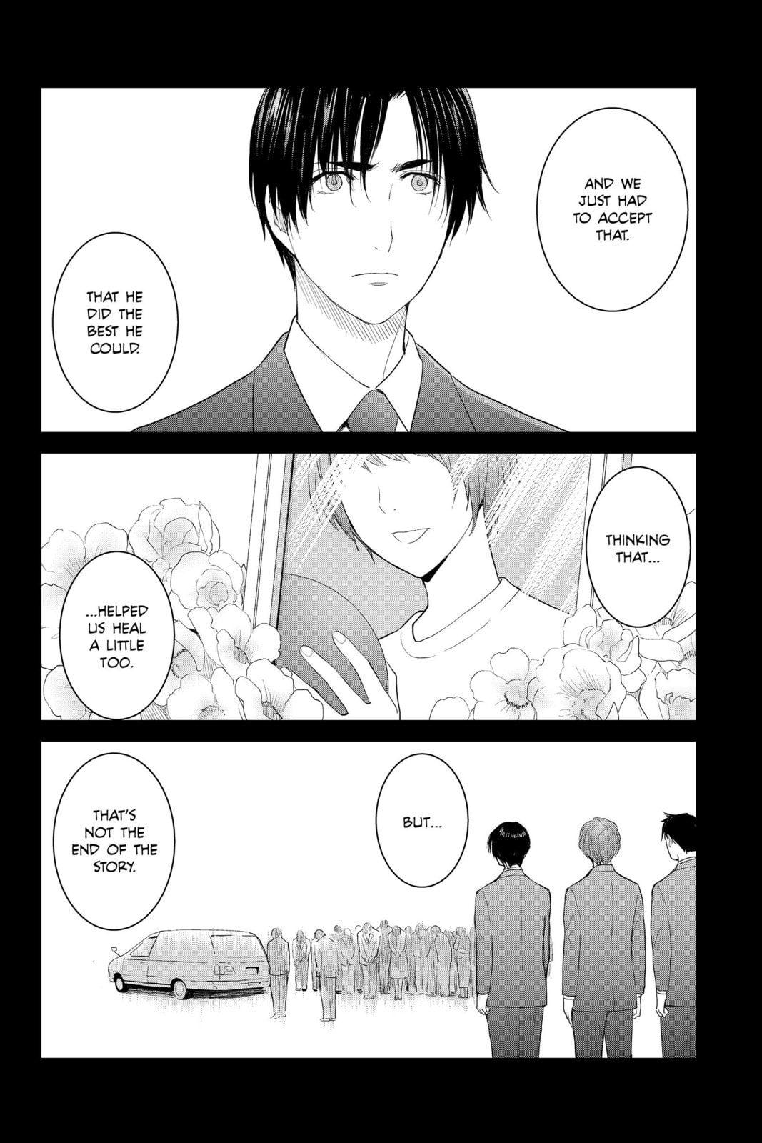 Elegant Yokai Apartment Life Chapter 85 page 10 - 