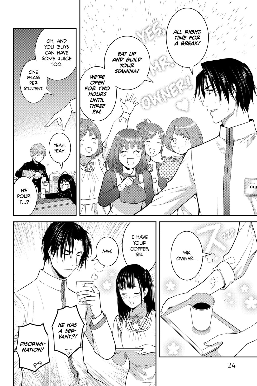 Elegant Yokai Apartment Life Chapter 86 page 19 - 