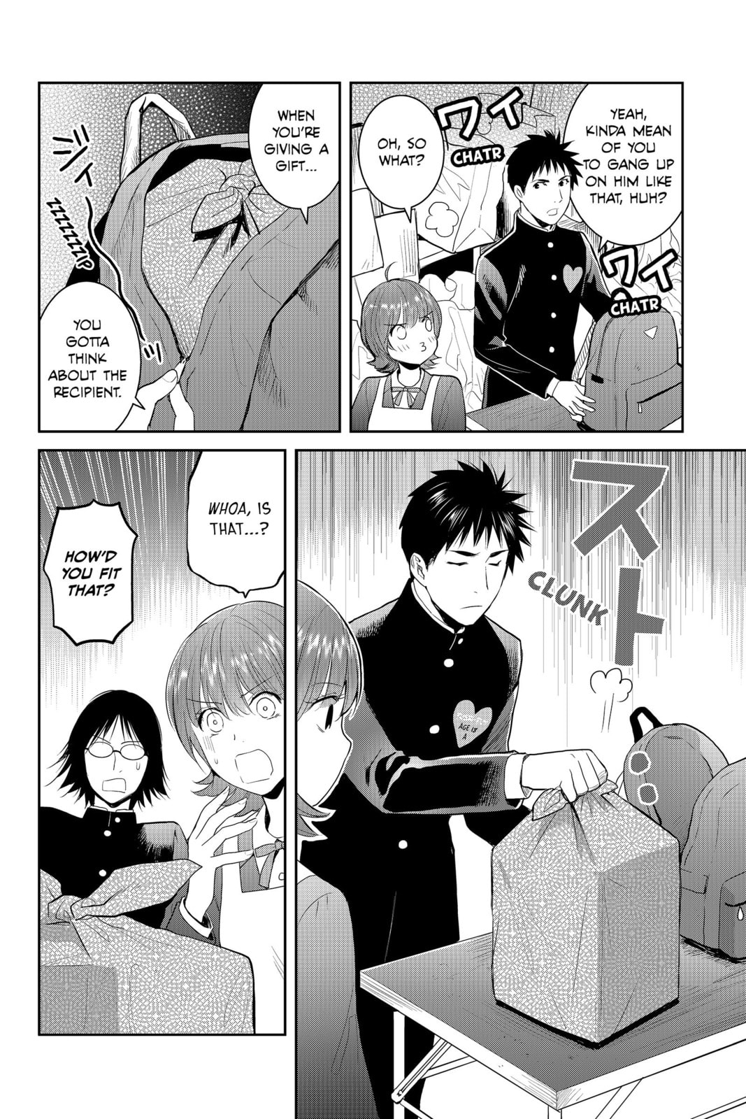Elegant Yokai Apartment Life Chapter 86 page 21 - 