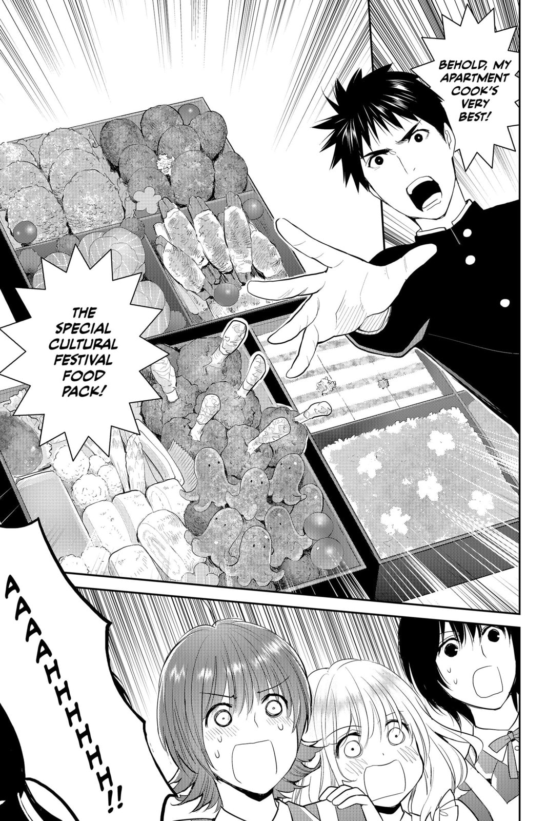 Elegant Yokai Apartment Life Chapter 86 page 22 - 