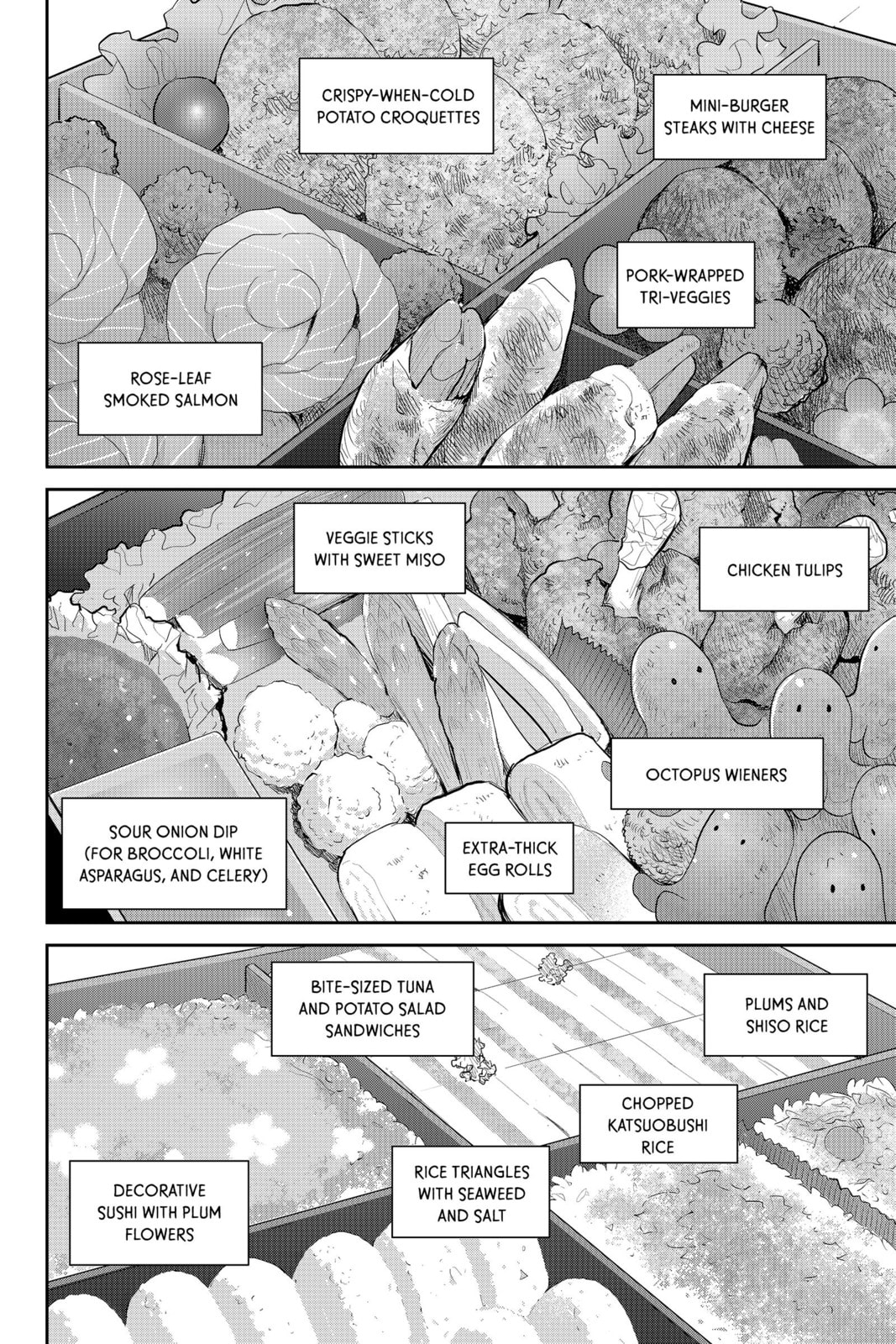 Elegant Yokai Apartment Life Chapter 86 page 23 - 