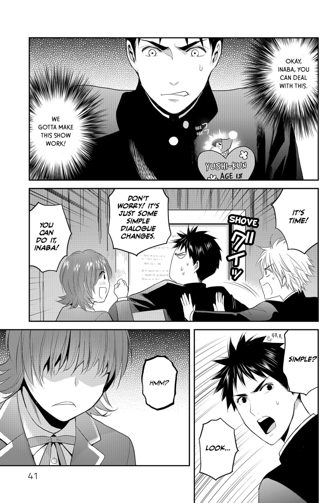 Elegant Yokai Apartment Life Chapter 86 page 36 - 