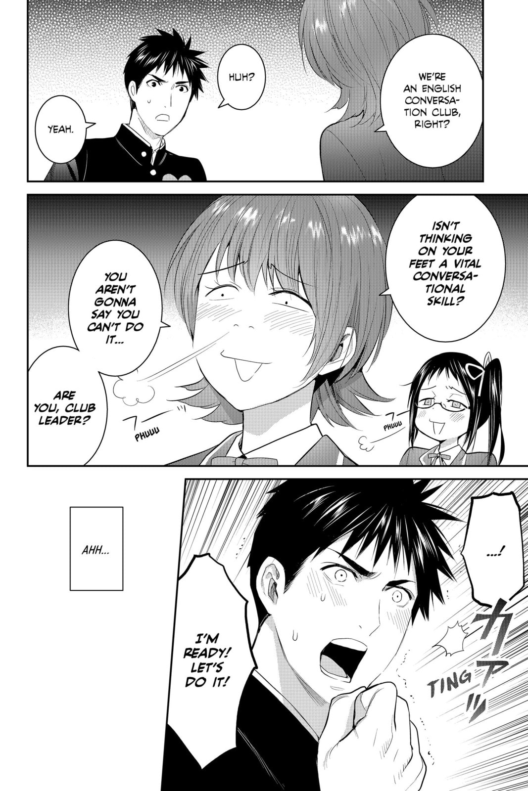 Elegant Yokai Apartment Life Chapter 86 page 37 - 