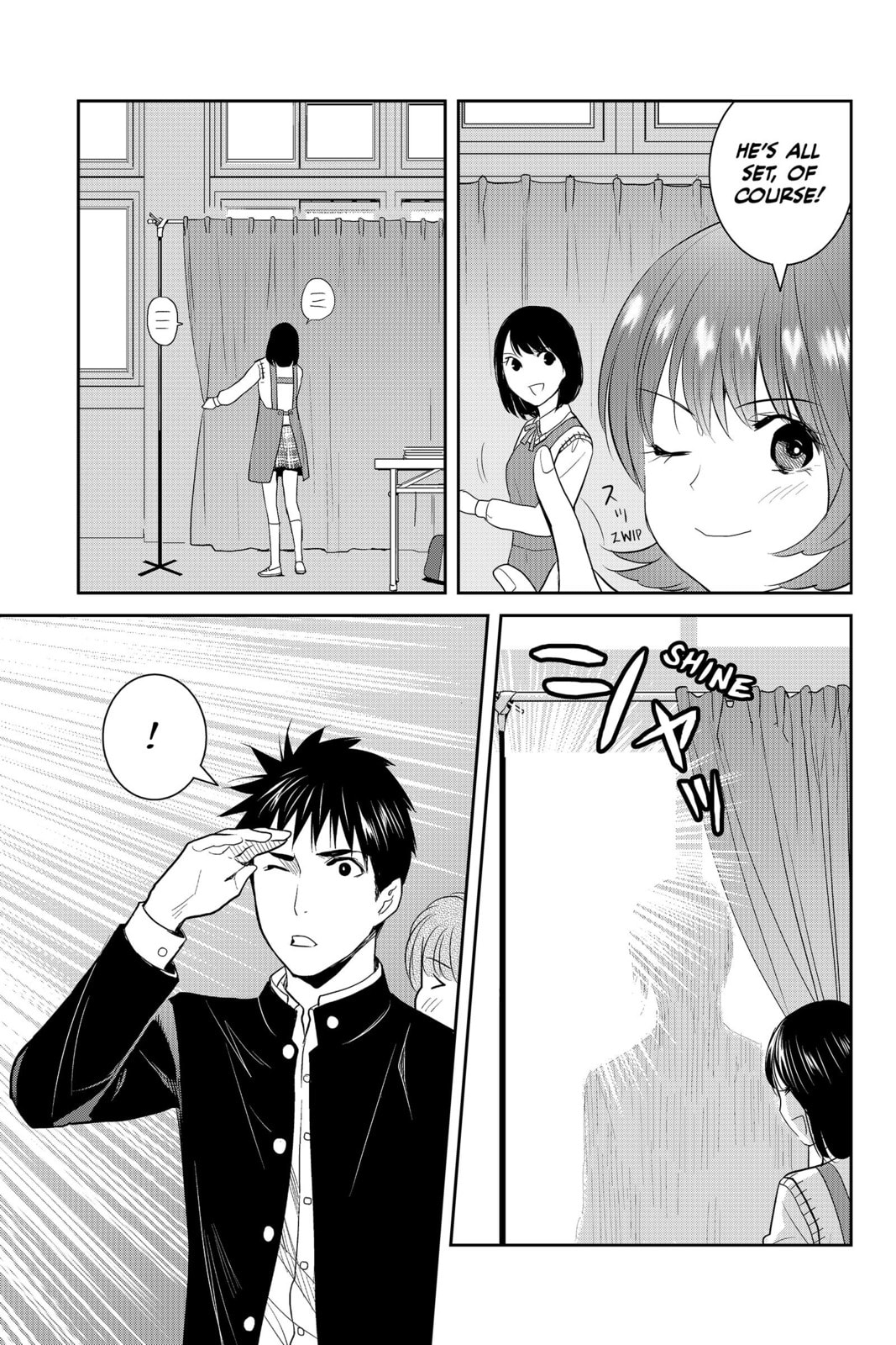 Elegant Yokai Apartment Life Chapter 86 page 5 - 