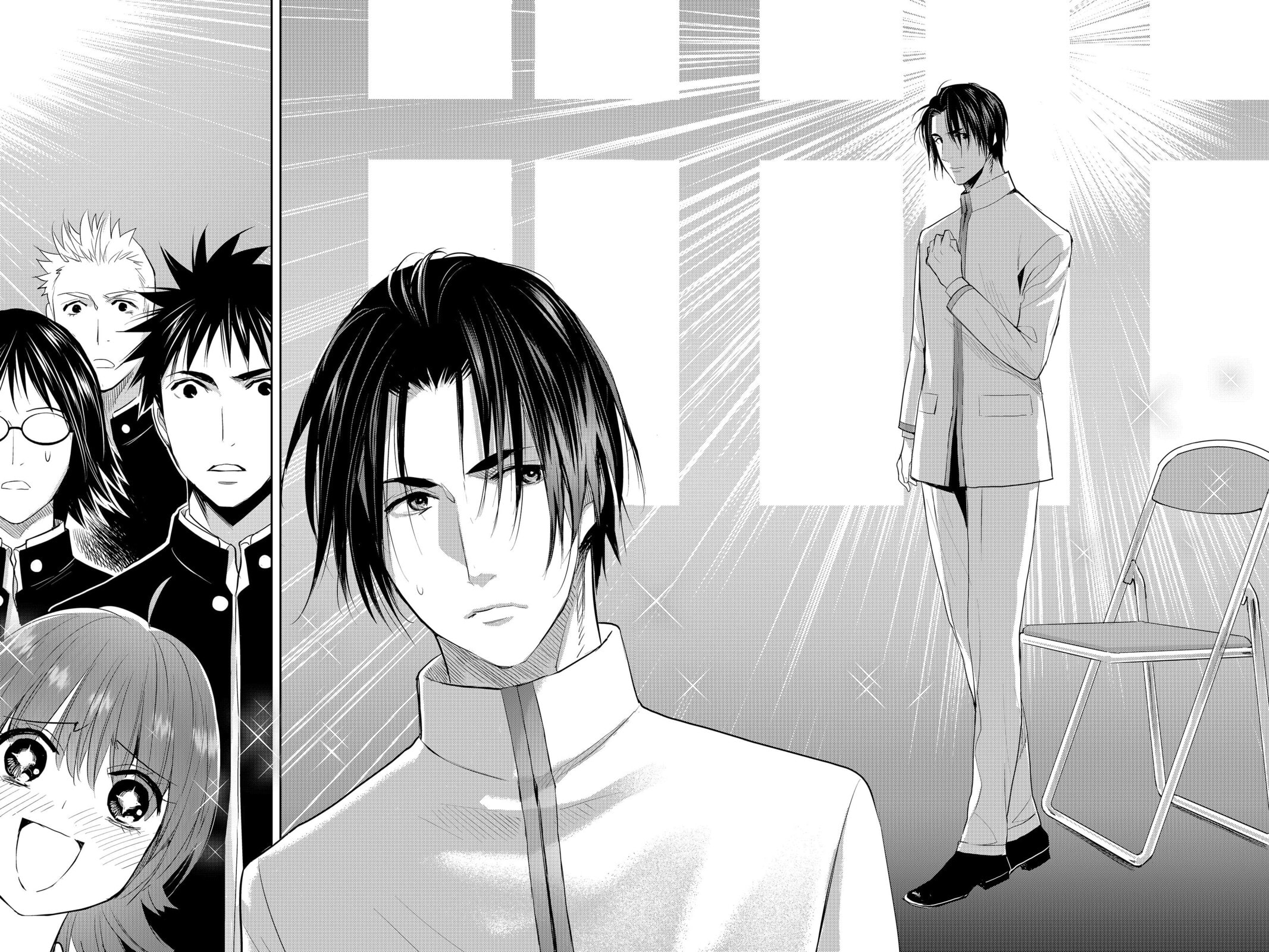 Elegant Yokai Apartment Life Chapter 86 page 6 - 
