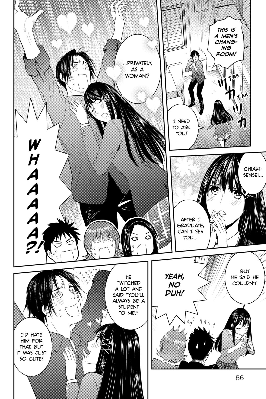 Elegant Yokai Apartment Life Chapter 87 page 22 - 