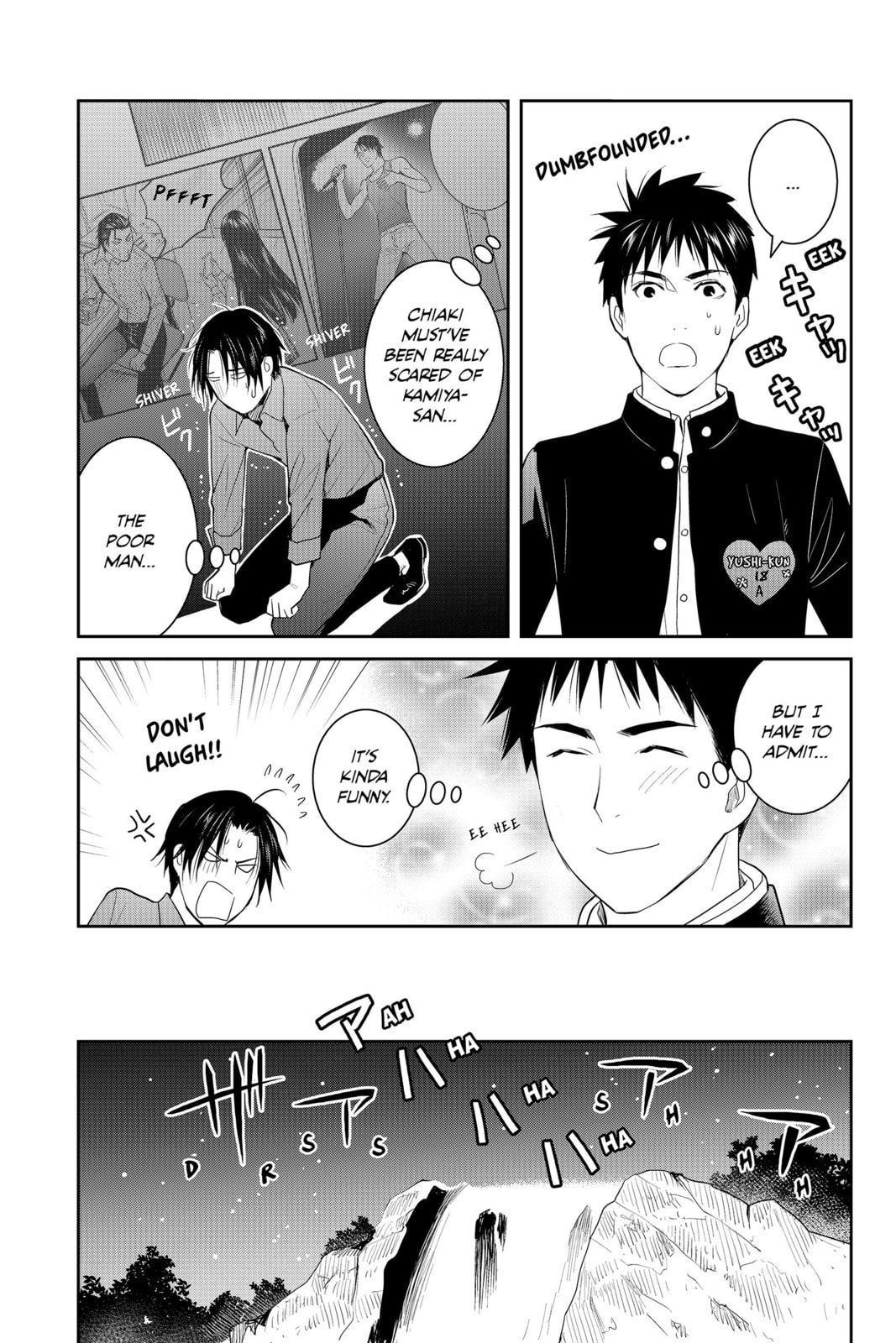 Elegant Yokai Apartment Life Chapter 87 page 27 - 