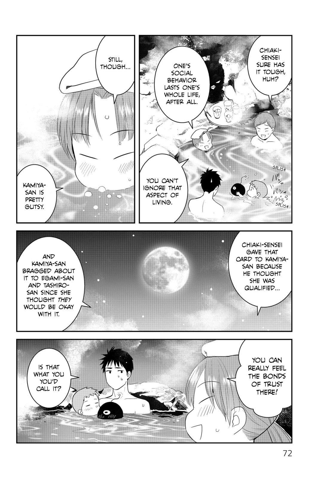 Elegant Yokai Apartment Life Chapter 87 page 28 - 
